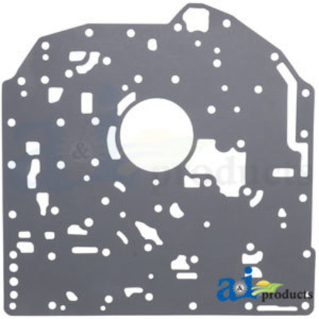 A & I PRODUCTS Gasket; Front Valve Housing 14" x14" x1" A-R319336